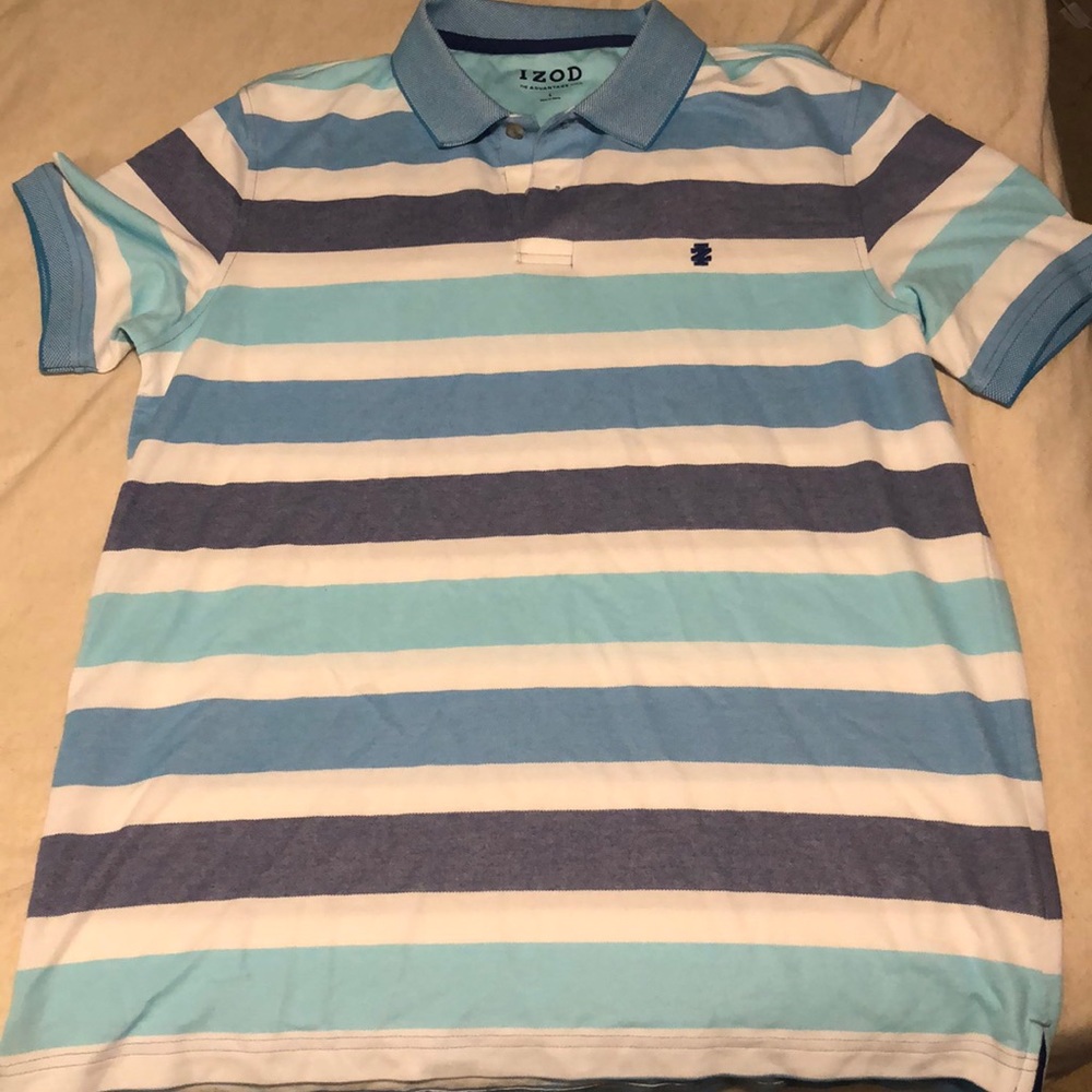 Izod men’s polo